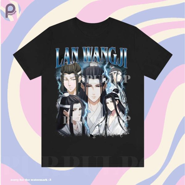 Lan Wang Ji MDZS Shirt