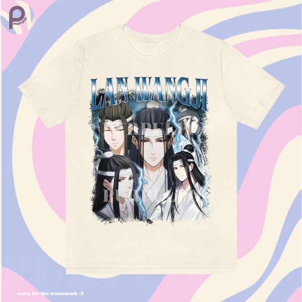 Lan Wang Ji MDZS Shirt