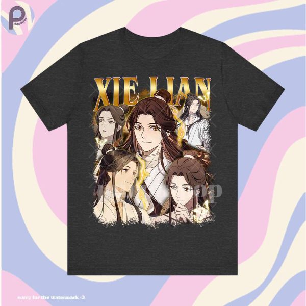 Xie Lian Donghua MDZS Shirt