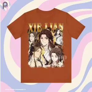 Xie Lian Donghua MDZS Shirt