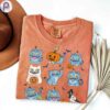 Derpy Tiger Bird Kpop Demon Hunters Tote Bag