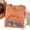 Derpy Tiger Pumpkin Halloween Kpop Demon Hunter Shirt