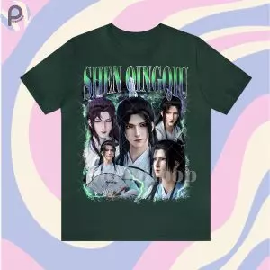 Shen Qingqiu The Scum Villain’s Self-Saving System Shirt