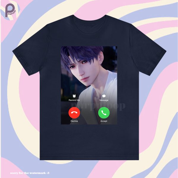 Calling Rafayel Love and Deepspace Shirt