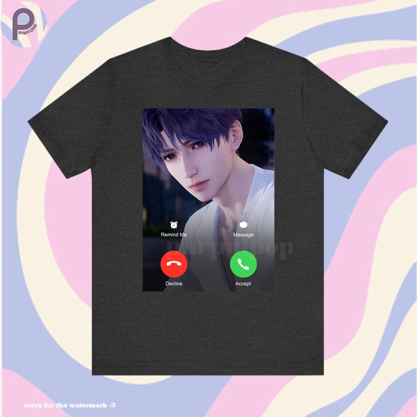 Calling Rafayel Love and Deepspace Shirt