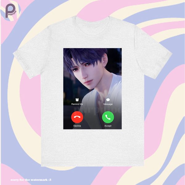 Calling Rafayel Love and Deepspace Shirt