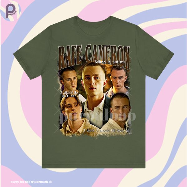 Rafe Cameron Outer Banks Shirt