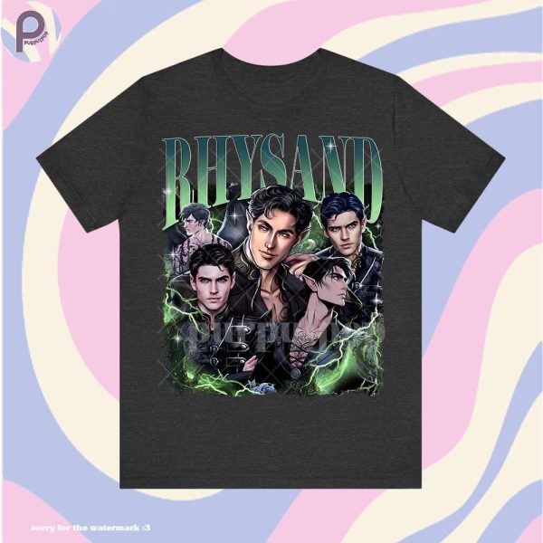 Rhysand Acotar SJM Shirt