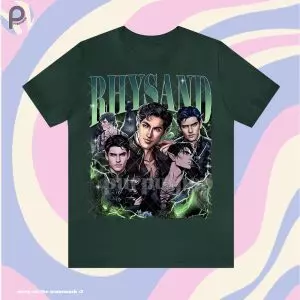 Rhysand Acotar SJM Shirt