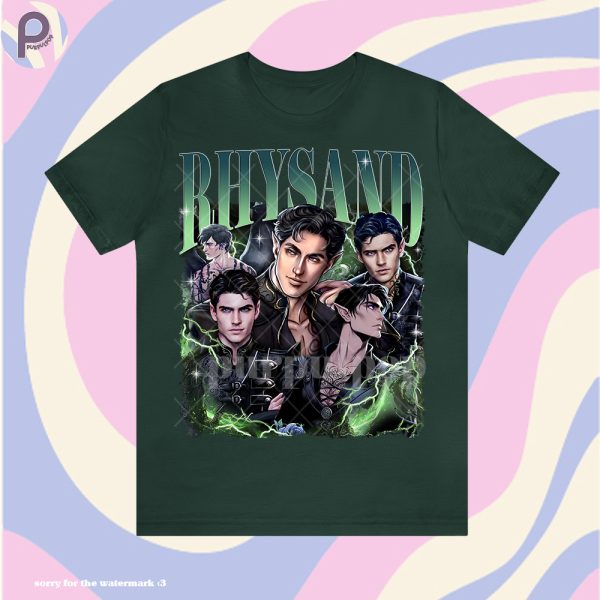 Rhysand Acotar SJM Shirt