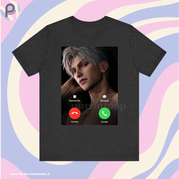 Calling Sylus Love and Deepspace Shirt