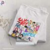 Zayne and Geto Girl Dinner Shirt