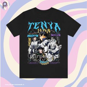 Tenya Ida My Hero Academia Shirt