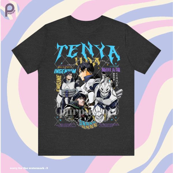 Tenya Ida My Hero Academia Shirt