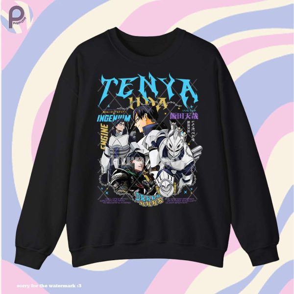 Tenya Ida My Hero Academia Shirt