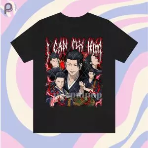 I Can Fix Him Suguru Geto Shirt