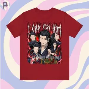 I Can Fix Him Suguru Geto Shirt