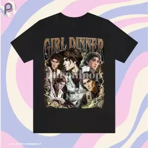 Viktor Arcane Girl Dinner Shirt