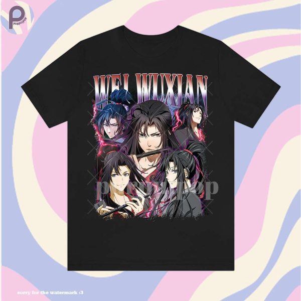 Wei Wuxian MDZS Shirt