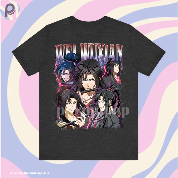 Wei Wuxian MDZS Shirt