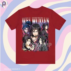 Wei Wuxian MDZS Shirt