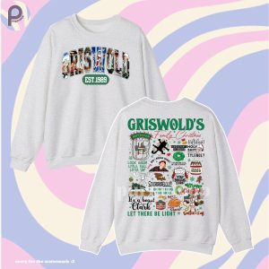 Griswold Family Quotes Christmas Shirt