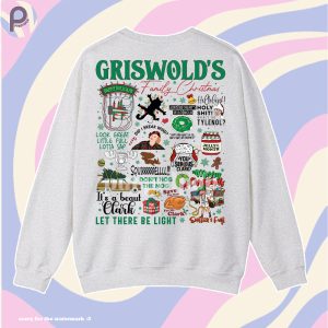 Griswold Family Quotes Christmas Shirt