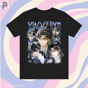 Xiao Chiye Ballad of Sword and Wine Shirt