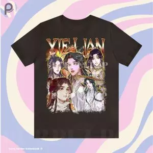 Xie Lian Heaven Blessing TGCF Shirt