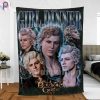 Dolly Parton Blanket