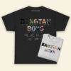 Bangtan Boys Album 2026 World Tour Shirt
