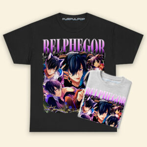 Belphegor Obey Me Game Shirt