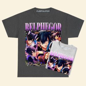 Belphegor Obey Me Game Shirt