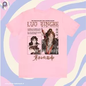 Luo Binghe Manhua Shirt