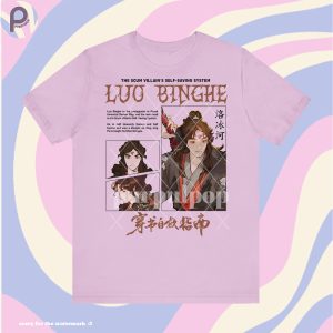 Luo Binghe Manhua Shirt