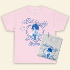 But Daddy I Love Him Saja Boys Kpop Demon Hunters Shirt