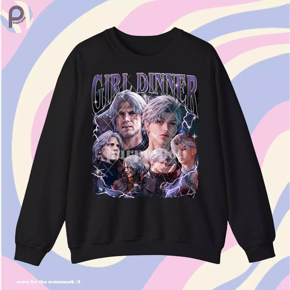 Dante and Sylus Girl Dinner Shirt