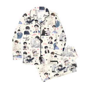Diamond Dust Bl Pajama