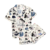 Diamond Dust Bl Pajama