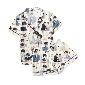Diamond Dust Bl Pajama