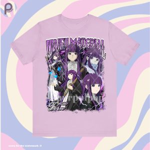 Fern Waifu Beyond Journey’s End Shirt