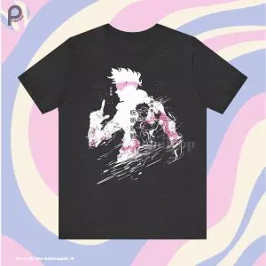 Gojo Satoru Silhouette Shirt