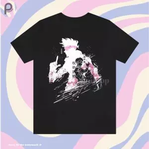 Gojo Satoru Silhouette Shirt