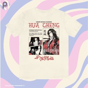 Hua Cheng TGCF Shirt