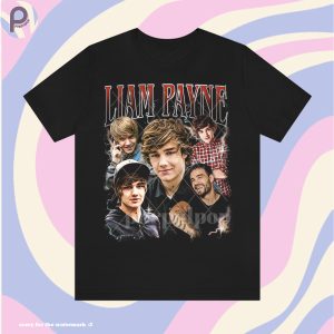 Liam Payne One Direction Shirt