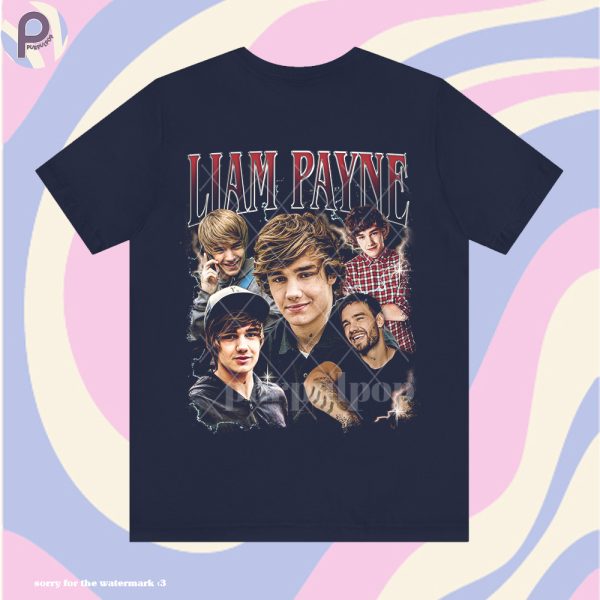 Liam Payne One Direction Shirt