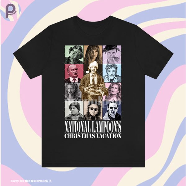 11 Eras National Lampoon’s Christmas Vacation Shirt