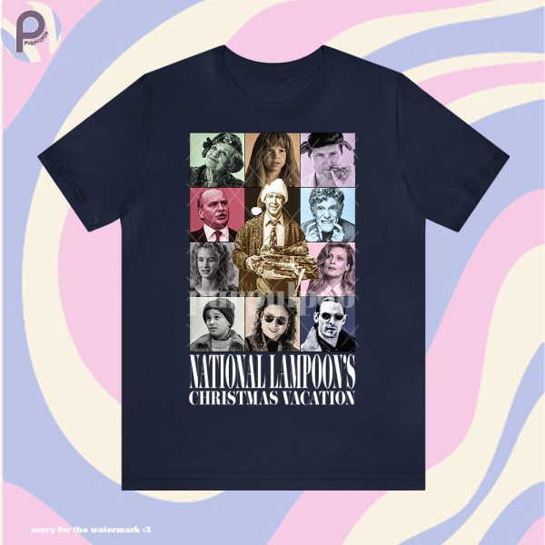 11 Eras National Lampoon’s Christmas Vacation Shirt