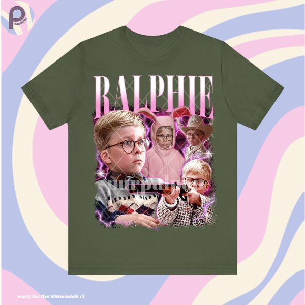 Ralphie A Christmas Story Shirt