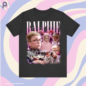 Ralphie A Christmas Story Shirt